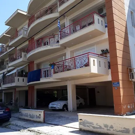Xronis 1 Apartmán Nea Michaniona