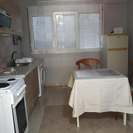 Xronis 1 Apartmán Nea Michaniona