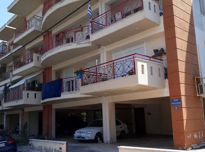 Xronis 1 Apartment Nea Michaniona